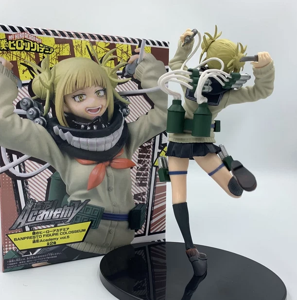 MY HERO ACADEMIA Himiko Toga JK Lovely Action Figure Boku