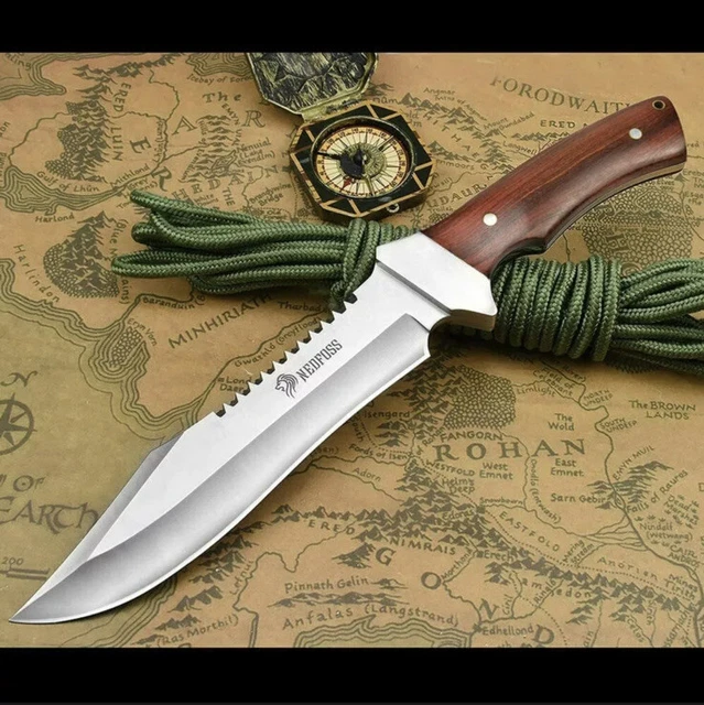 Pro-Knot Knoten-Set - 20 Essentielle Seilknoten Mit Übungsschnur & Karabiner