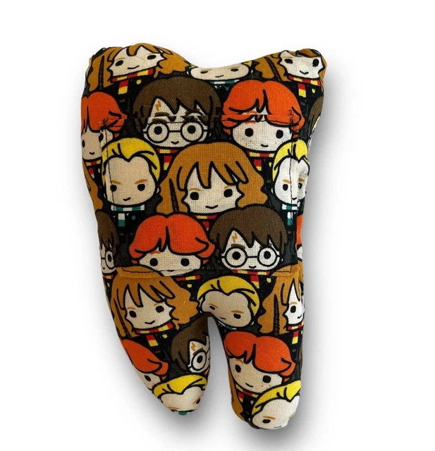 Harry Potter Tooth Fairy Pillow