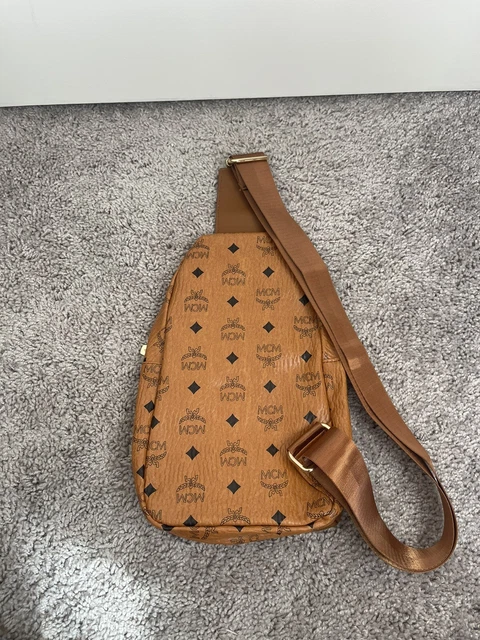 MCM Sling Bag 2