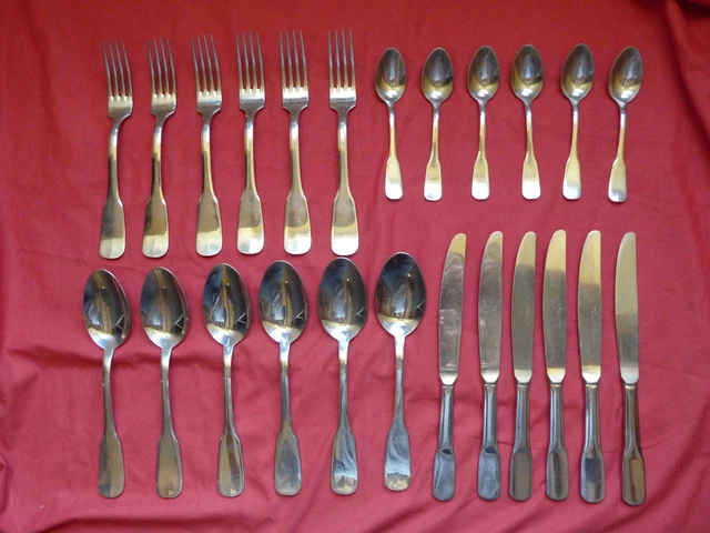 XY MIROIR Coffret couverts de service