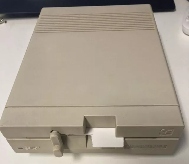 Commodore Floppy 1541-II defekt