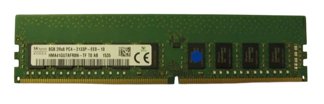 SK Hynix 8 GB 2Rx8 PC4–2133p-seo-11 Hma41gs6afr8 N-tf