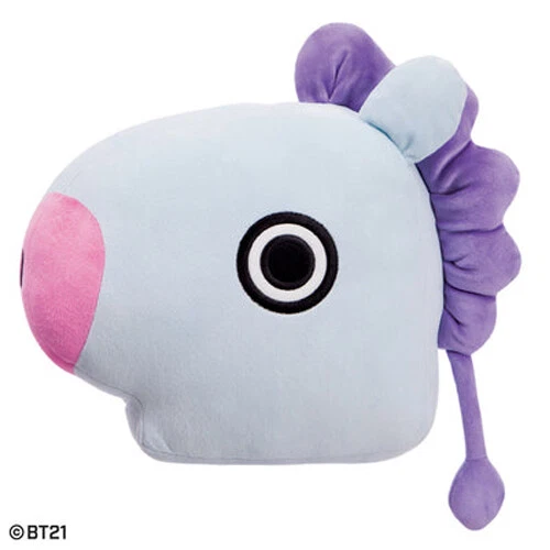 ジミンうちわ BT21 MANG クッション BT21 - MANG Baby Flat Face Cushion – Koreabe