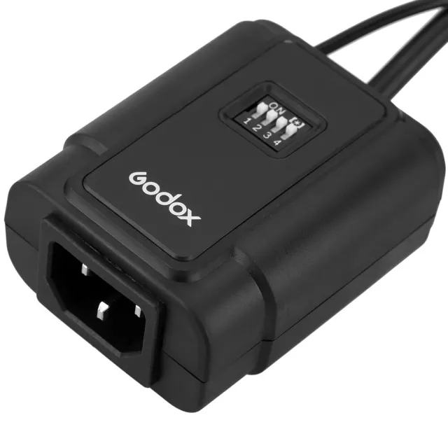 Godox DMR-16 Professional Studio Flash Wireless Trigger Receiver 16 Channel R9V1 3