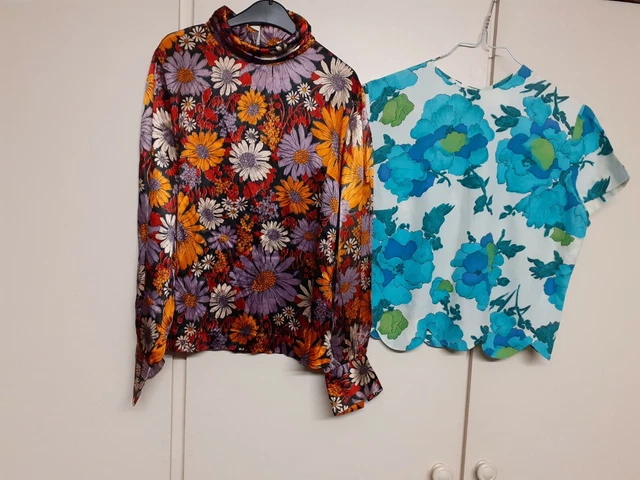 Vetement hotsell retro femme