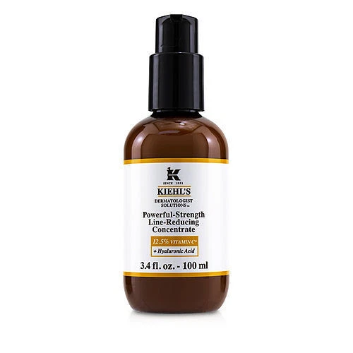 Kiehls by Dermatologist Solutions Powerful-Strength Line-Reducing Concentrate