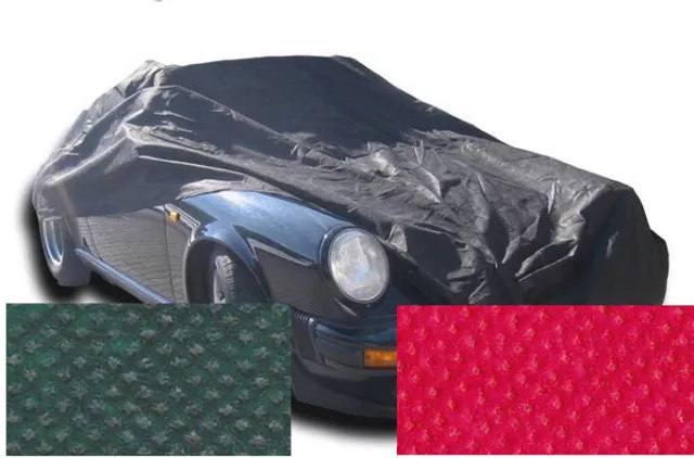 Car Cover Autoschutzdecke passend für  Porsche 911 Bj.01-05 996