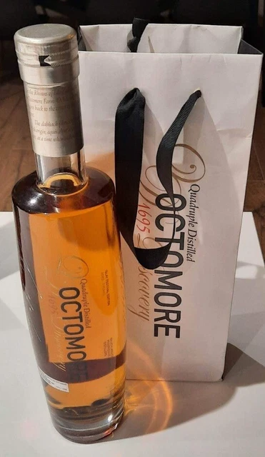 Collection Whisky Octomore Editions Spéciales 3