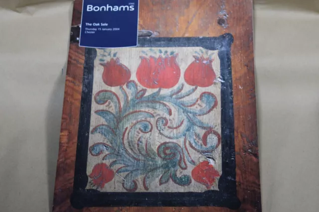 Bonhams The Oak Sale