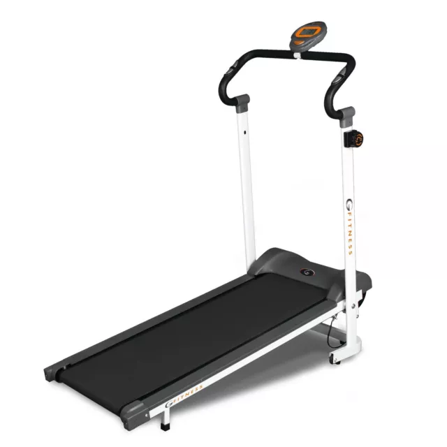 G-Fitness Walker 550 Tapis Roulant, Bianco