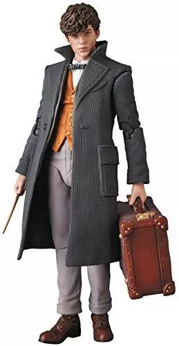 Medicom Fantastic Beasts: The Crimes of Grindelwald: Newt Scamander Mafex A JPN