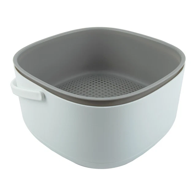 Cesta de lavado Frutas y verduras Lavadora Gran Capacidad