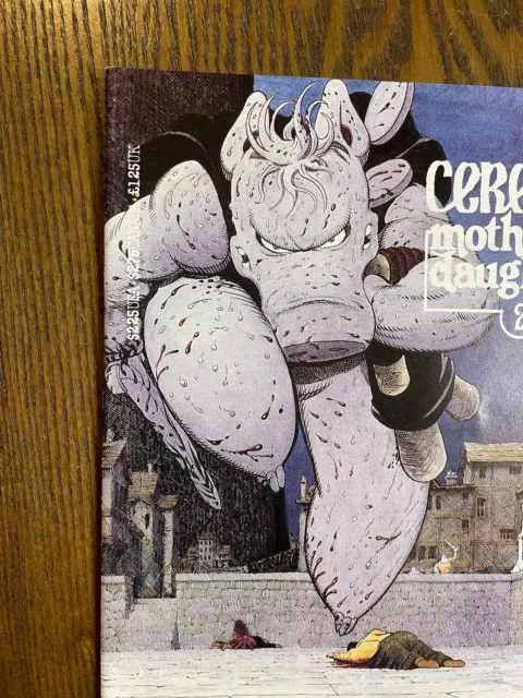 Cerebus The Aardvark #152 Aardvark-Vanaheim Comics 1977 NM Dave Sim 1991 2