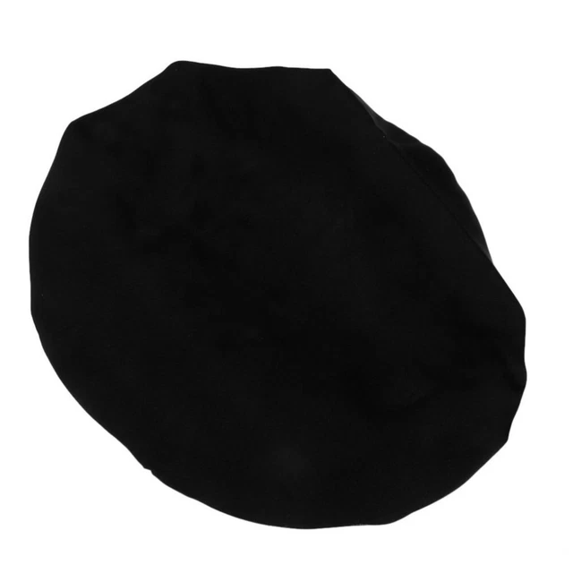 100% Pure Silk Soft Sleep Cap Bathing Cap Night Cap Hair Care Woman Sleepwear