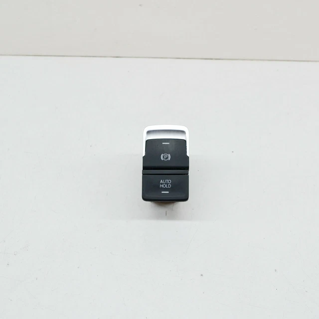 VOLKSWAGEN GOLF MK7 Parking Brake Switch Button 5G0927225D 2.0 P 162kw