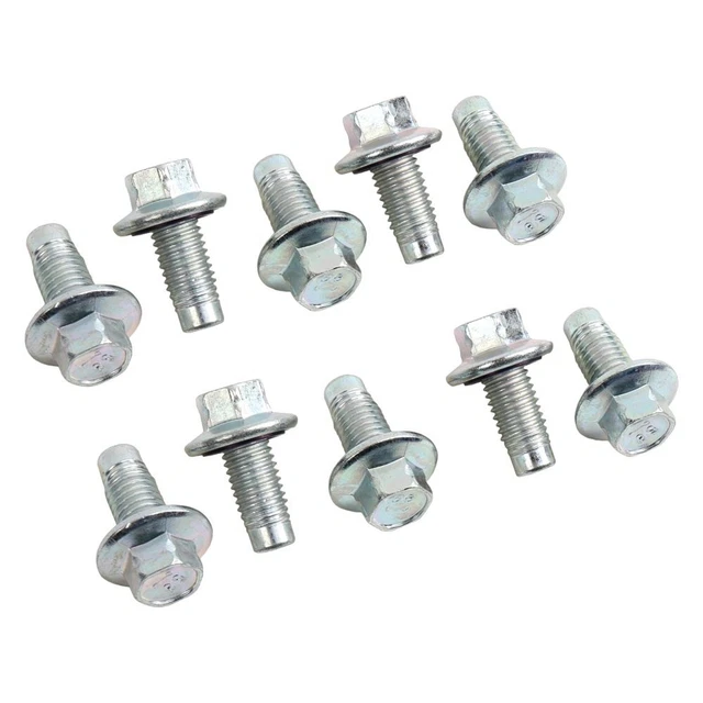 For GMC Savana 1500 96-98 ACDelco Genuine GM Parts Engine Oil Drain Plug