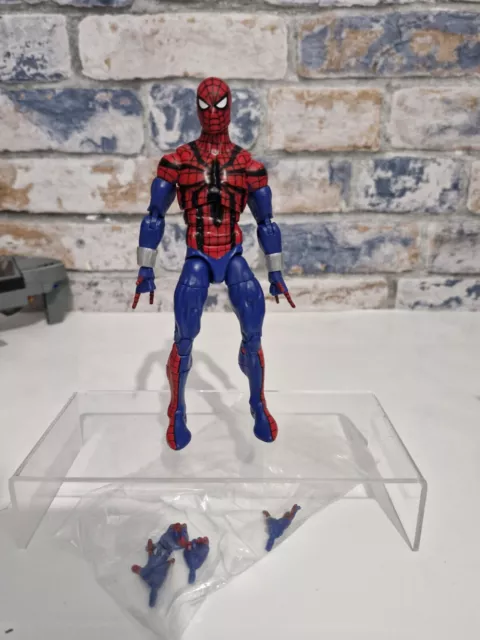 Marvel Legends Ben Reilly 6" Spider-Man Vintage Retro Collection! #2