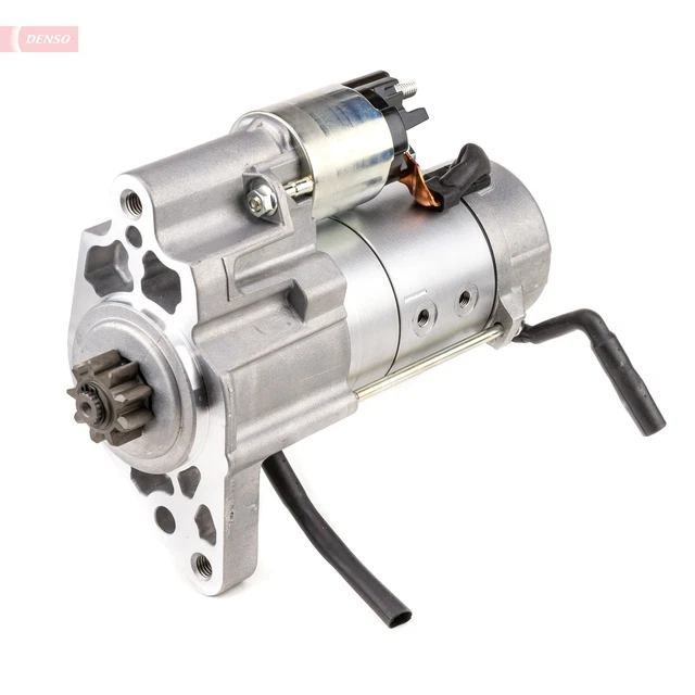 Denso 280-3142 Motorino Di Avviamento Rigenerato – Elevata Coppia, Testato, Per Prestazioni Da Corsa