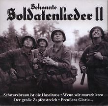 bekannte soldatenlieder bekannte soldatenlieder