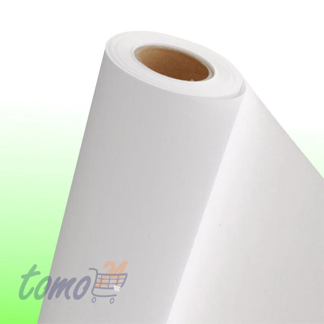 2 Rollen Xerox PPC Kopierpapierrolle 75g 594mm x 175m
