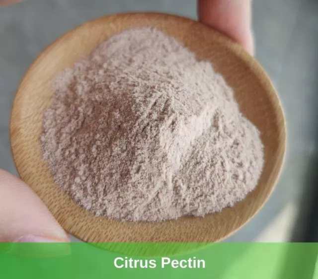 Citrus Pectin Powder E440i HMP Jam Ice Cream Beverages High Methoxy 100 Gram AU