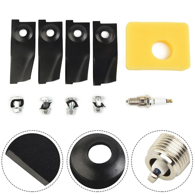 Filtro Aria Kit Durevole Facile Installazione 45.7cm Accessori Blad Lama