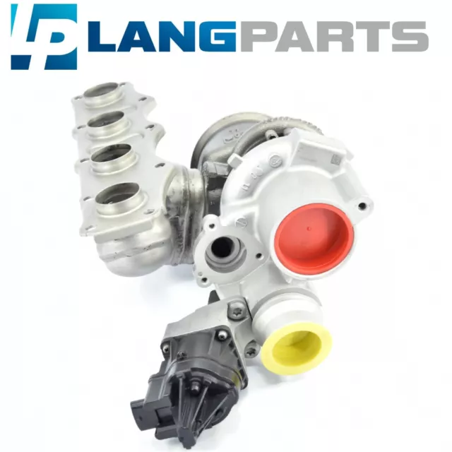 Turbolader für BMW  N20B20 11657642469 11657634486 49477-02020