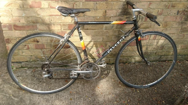 80s peugeot road best sale bike