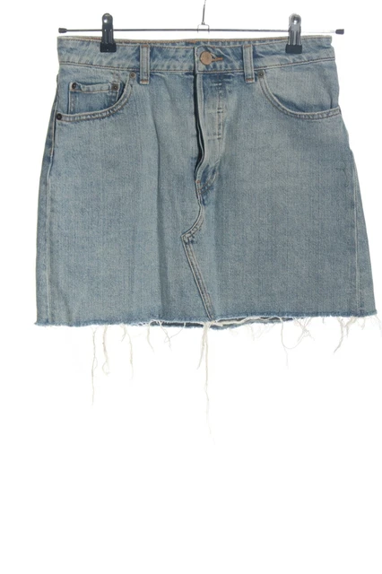 ASOS DENIM Gonna di jeans Donna Taglia IT 42 blu stile casual