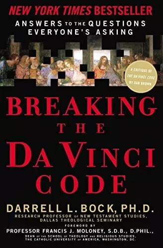 Darrell L. Bock Breaking the Da Vinci Code (Poche)