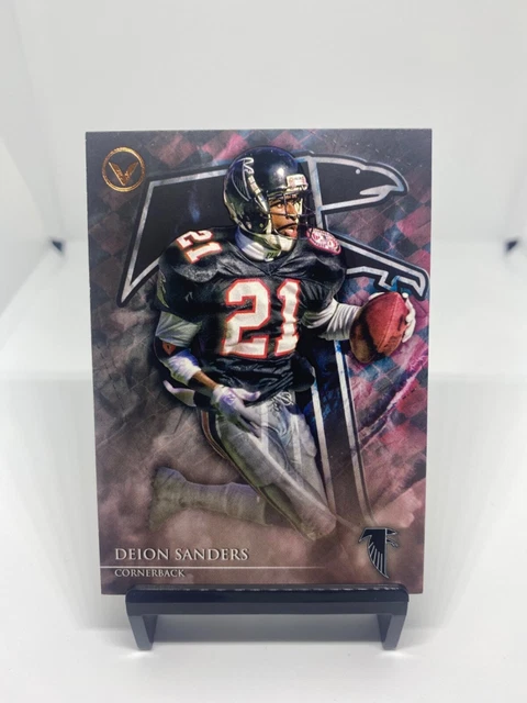2014 Topps Valor #32 Deion Sanders Atlanta Falcons