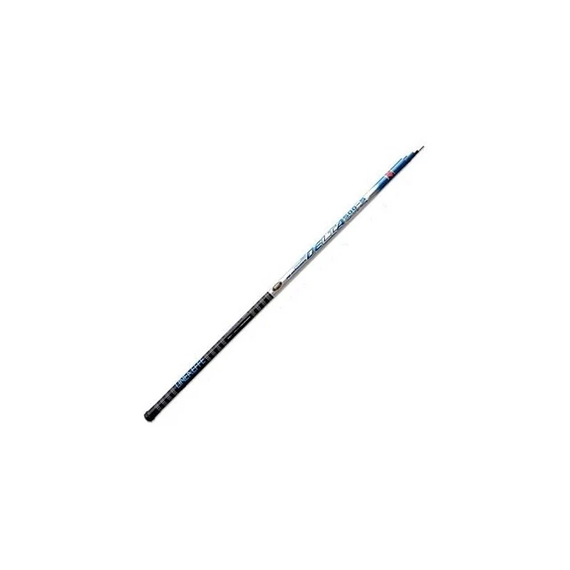 Canna Da Pesca Telescopica Lineaeffe Carbo Troll 1,70m - Potenza 8-16 Lbs, Fissa, Adatta A Tutti