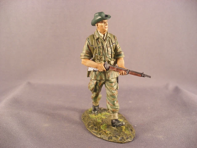 THOMAS GUNN NO KING COUNTRY SOLDAT EN BOITE REF RS 038A
