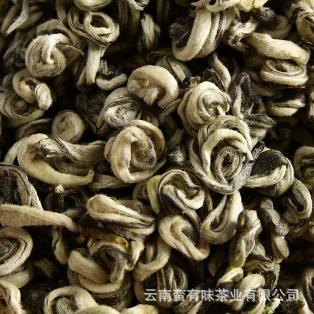 500g Yunnan Green Tea Spring Tea Single Bud Biluochun Loose Tea 2