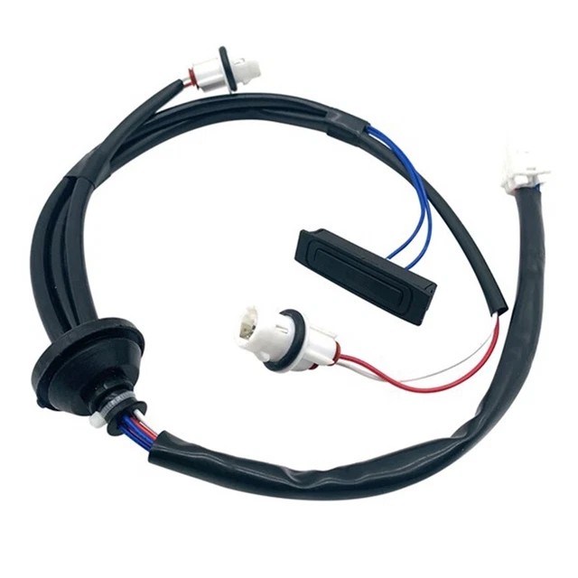 25380-JG00A 25380JG00A Car Rear Trunk Switch Button Switch for 2007-2014 J6A7