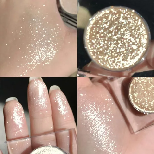 Glitter Monochrome Shimmer Matte Eyeshadow Palette Eye Shadow Pigmented Makeup