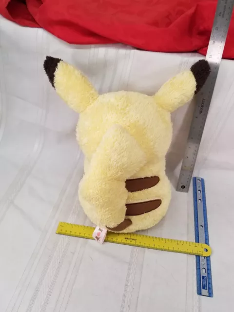 Pokemon I Love Pikachu Banpresto Plush 12"/ 30.48cm Great Condition 2