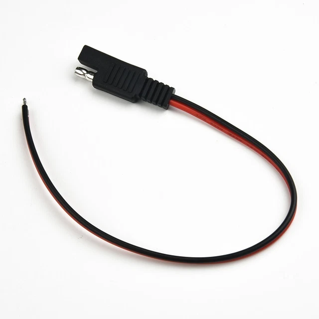 Plastic Automotive DIY Solar Turn Light 18AWG Battery Electric Accessories