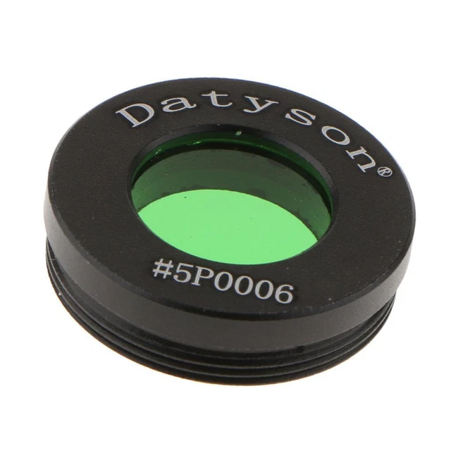 0.965 '' Standard 0.965 Inch Moon Nebula Filters Filtration