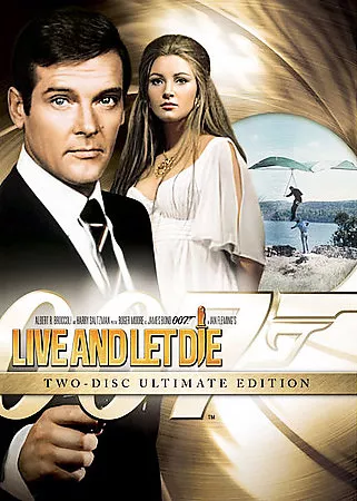 Live and Let Die (DVD, 2008, 2-Disc Set)