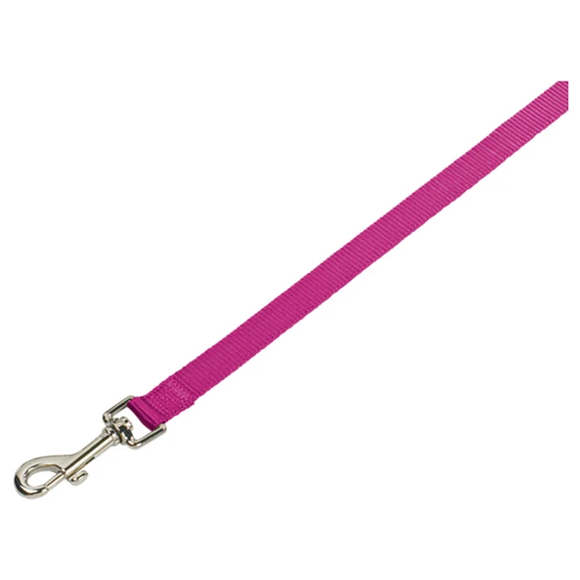 Nobby Hunde Leine Classic himbeere, diverse Größen, NEU