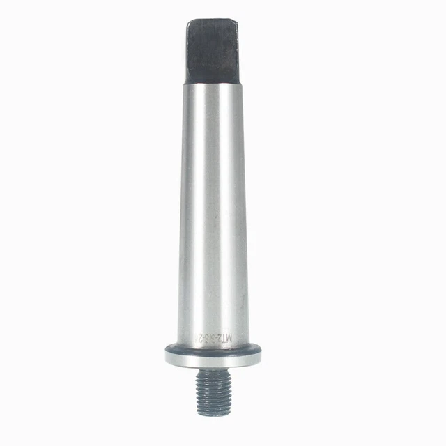 For 3/8"-24 Drill Chucks Drill Chucks Tools 2MT Shank To 3/8-24 Adapter