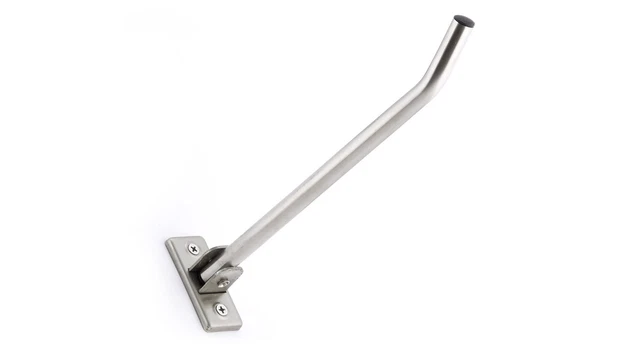 Richelieu 75250 Single Prong Utility Hook - Stainless Steel