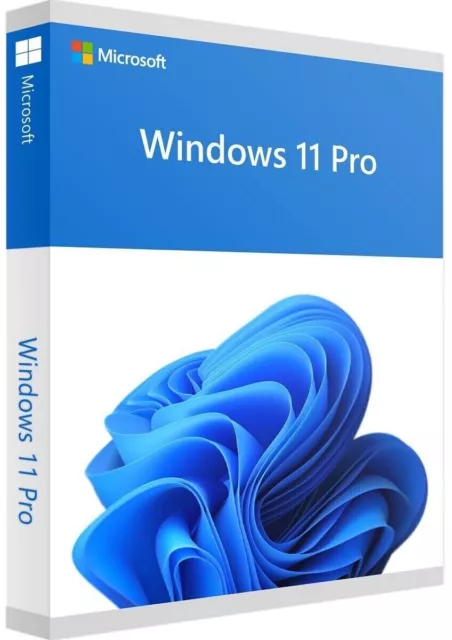 Windows 11 Pro -  Retail CD Key - Sofort Versand