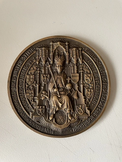 MÉDAILLES TOURISTIQUES Médaille touristique, Mémorial du Général de