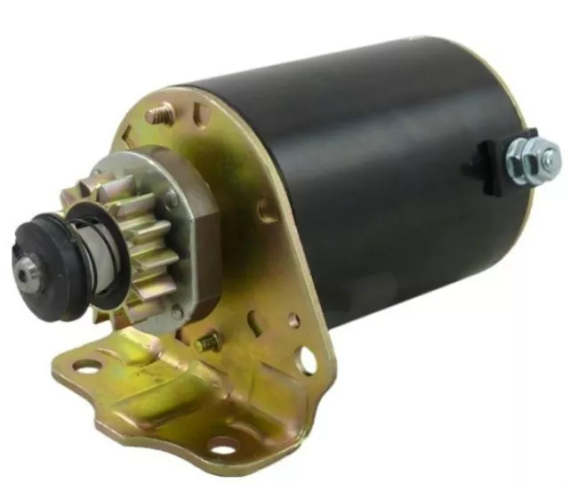 New 14 Tooth Starter for Briggs & Stratton eng Craftsman