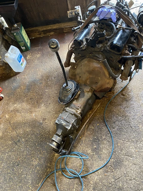 Roulement De Boîte De Vitesses NOS Pour Ford Transit Mk1 Mk2 Mk3 - Référence 1564721 / 69ZG 7025 AA