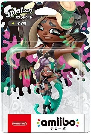 amiibo Iida Splatoon series Nintendo Japan