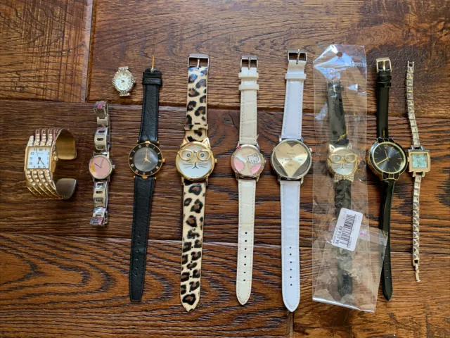 JOB LOT 4 x STORM spares repairs watches MEXO DIGITHON ISO OCEANIC